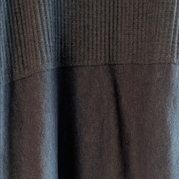 Harmony Balance Women's Blue Open Front Cardigan - Picture 6 of 6